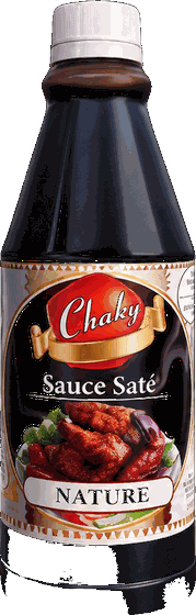 Sauce Saté Nature